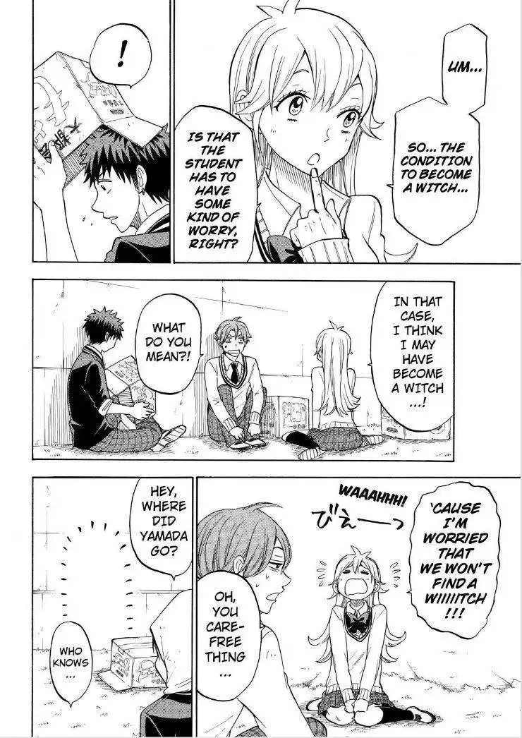 Yamada-kun to 7-nin no Majo Chapter 99 14